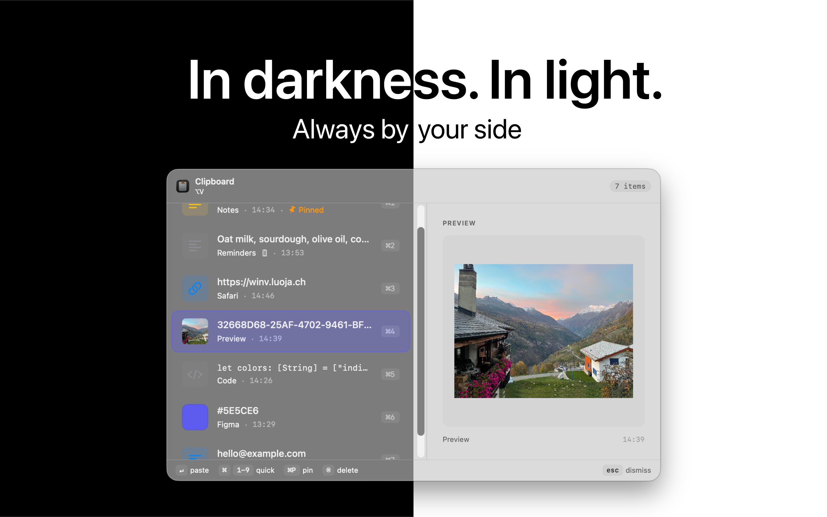 WinV Screenshot 2